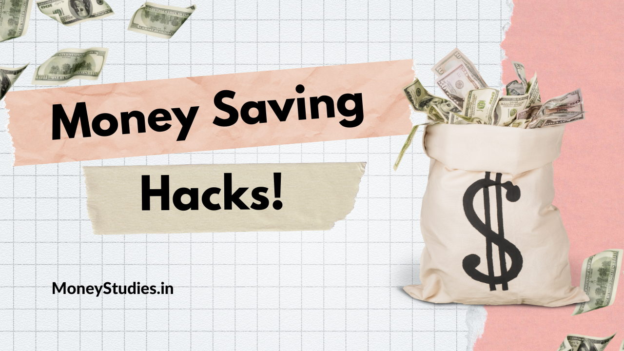 How to Start saving money