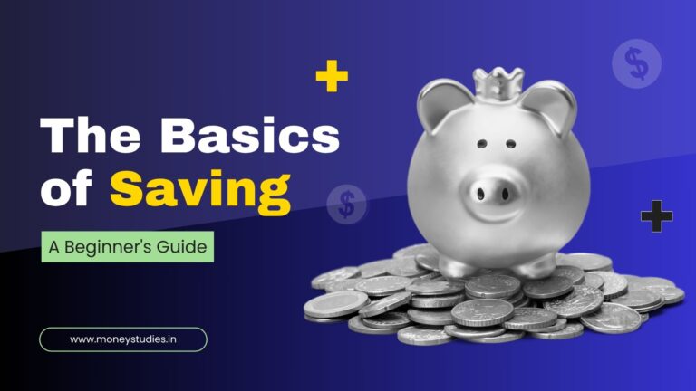 How to Start Saving Money